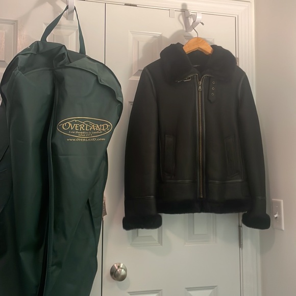 Overland jacket. Worn once - Picture 3 of 5